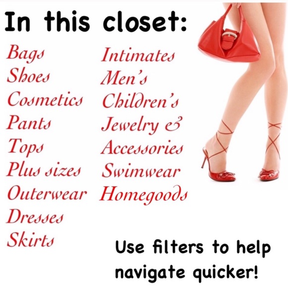 Welcome to My Closet